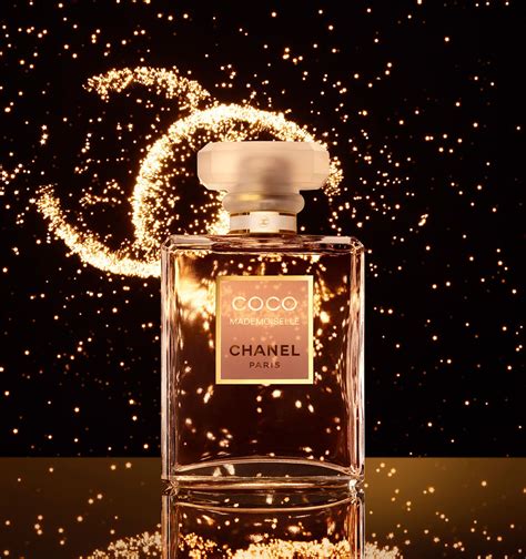 chanel perfumes official site.